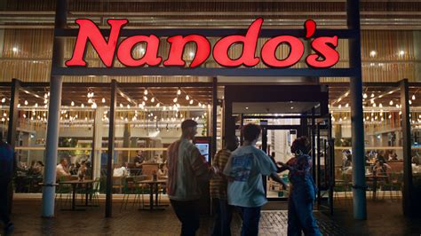 Nando's Lyles .